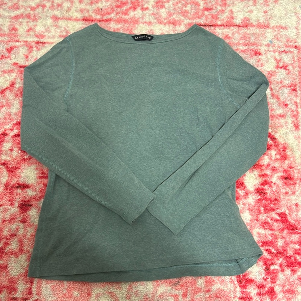 Lands End longsleeve